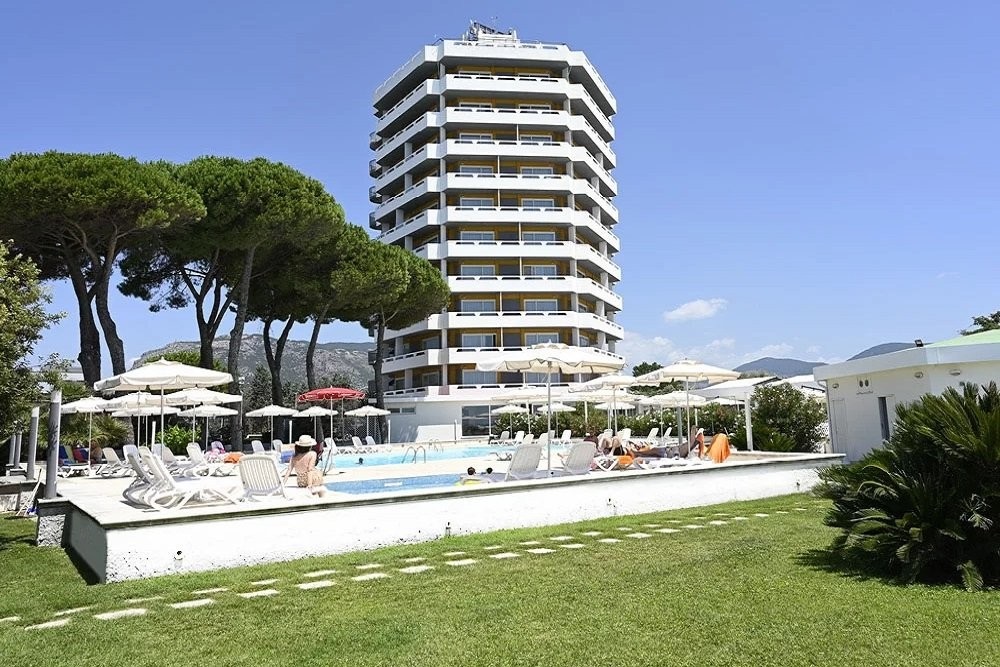 terracina hotel sul mare